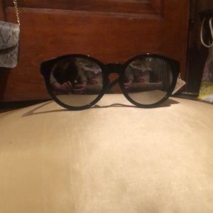 Mirror lensed AQS sunglasses
